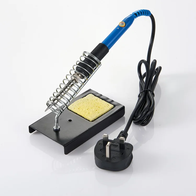 Комплект паяльника с Флюсом комплект 220V110V60W стандартный набор сумок из ткани США/Великобритании
