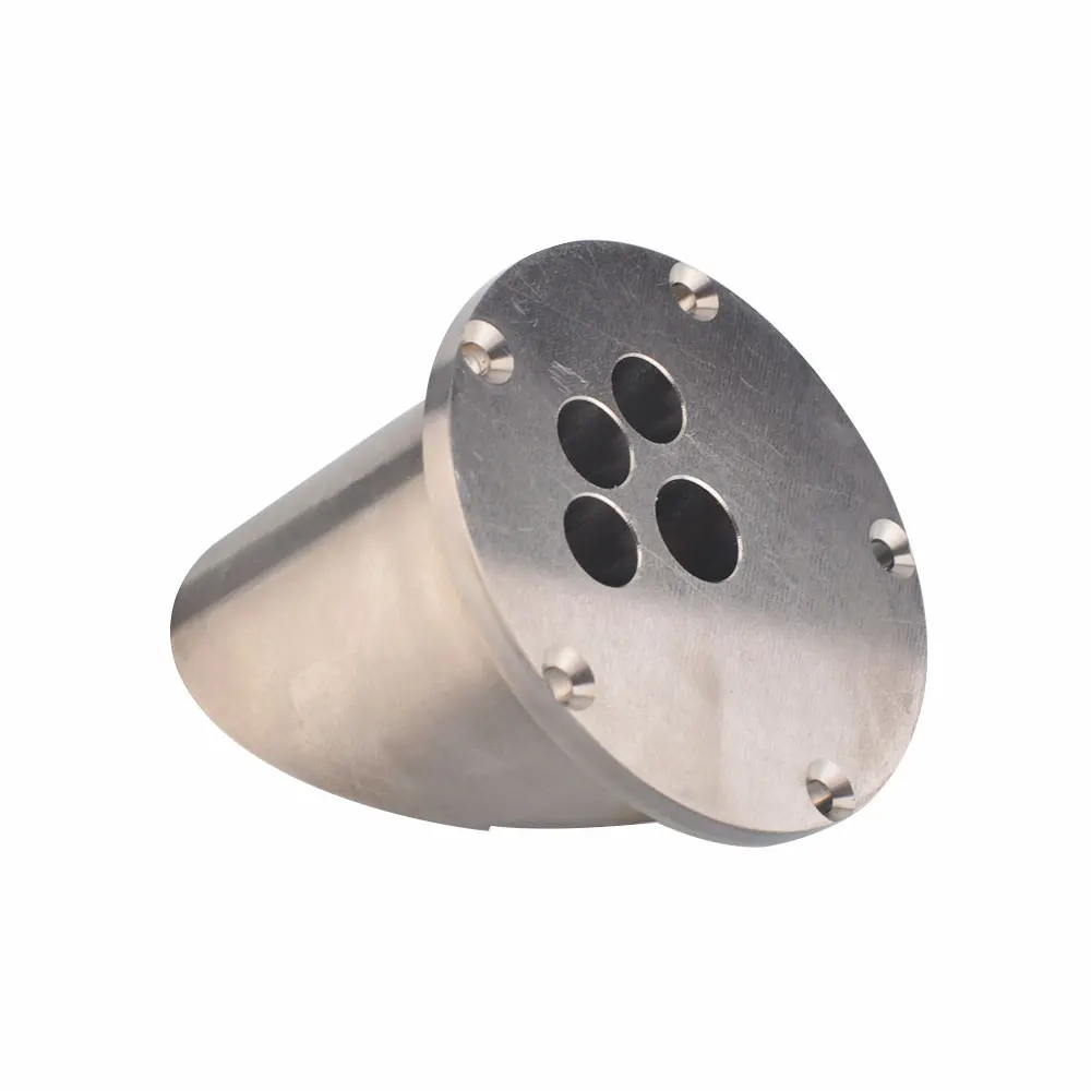 turuning milling titanium alloy machining services cnc turning machining titanium alloy custom