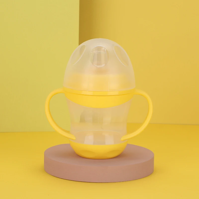 
Manufacturers direct infant duck mouth cup baby cup 