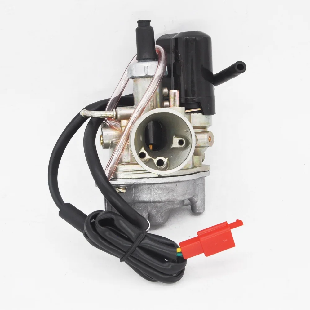 Карбюратор Carb 19 мм для Honda 2 Stroke Dio 50 18 27 28 SA50 SK50 DD50 Мопед