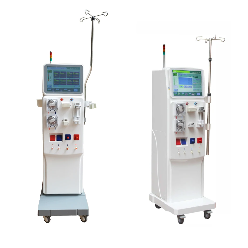 MY-O018 Hot sale hemodialysis machine for hospital blood dialysis machine dialysis machine kidney hemodialysis