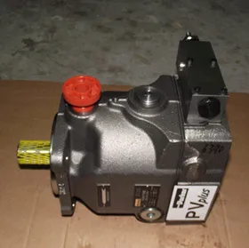 
Parker F12 F11 F12-060 F12-060-MS-SV-S-000-0000-P0 hydraulic piston pump High speed pump and motor division 