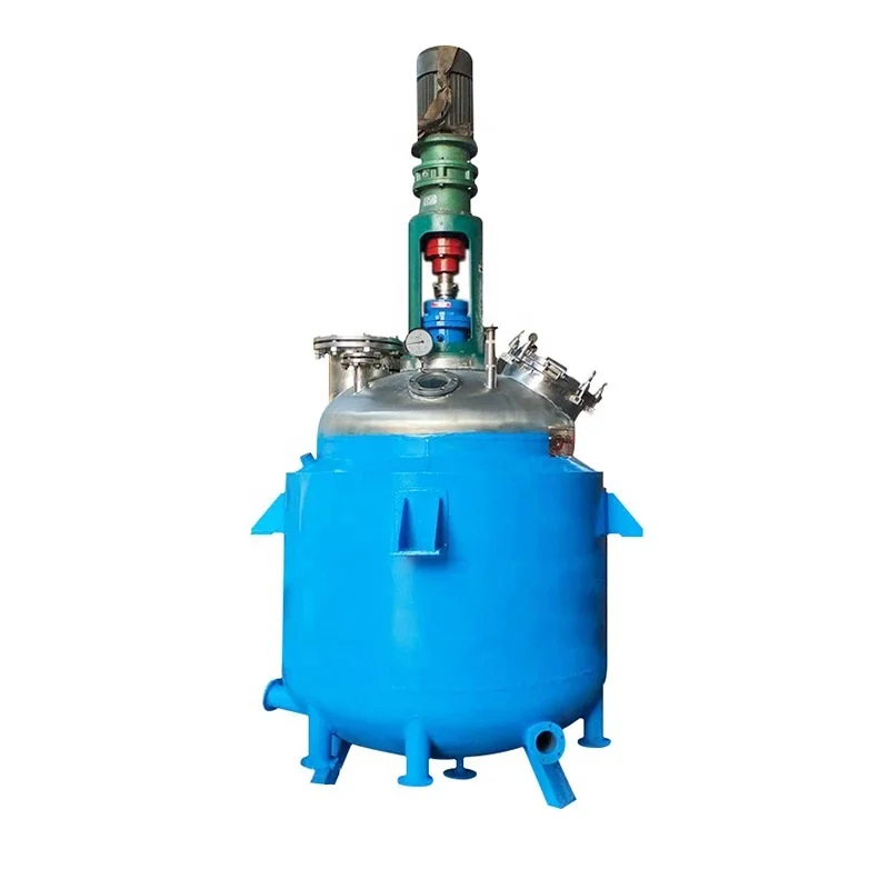 Alkyd Resin, Polyester Resin, Acrylic Emulsion 5000-50000L Reactor Production Line