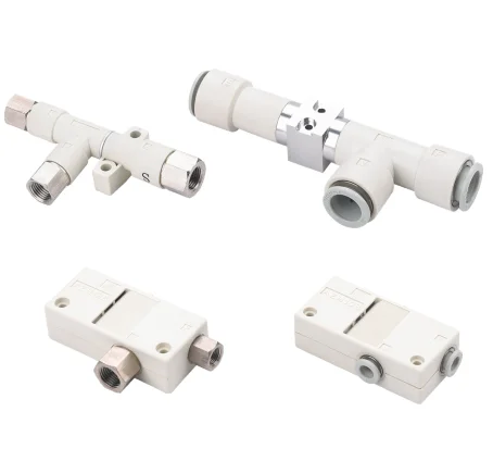 
AIRBEST AZH Series basic type vacuum pump energy saving vacuum ejector vacuum generator 