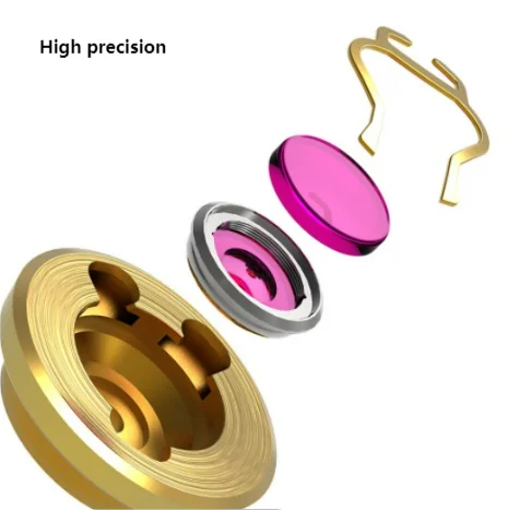 high precision mechanical watch jewel bearings