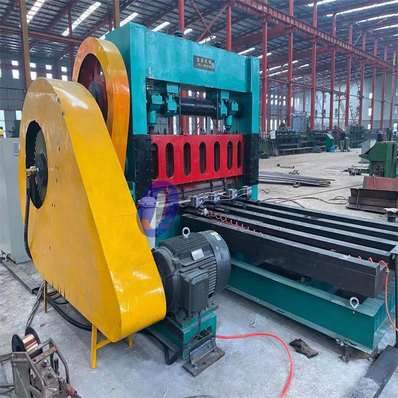 new expanded metal  machine Punching expanded metal mesh machine manufacture
