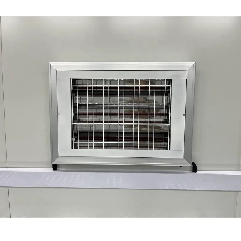 car body spray paint booth car spray