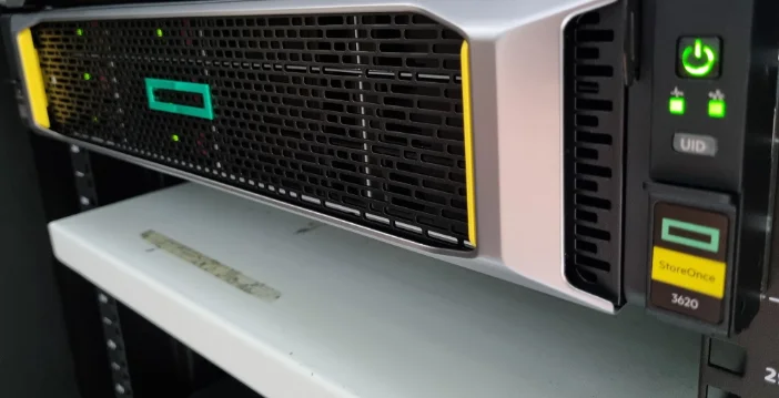 HPE StoreOnce 3620 01