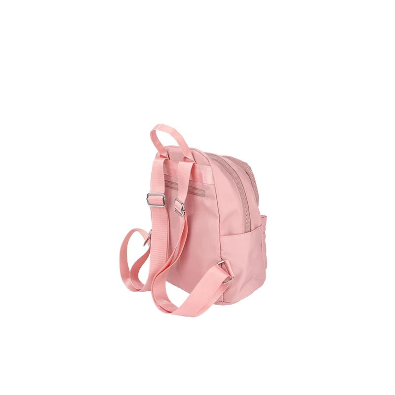 2021 Personalized LOGO Eco Friendly Factory Price New Design Korean School Kids Nylon Backpack