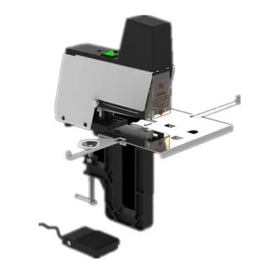 Boway ST-100 Stapling Machine Electric Saddle Stapler