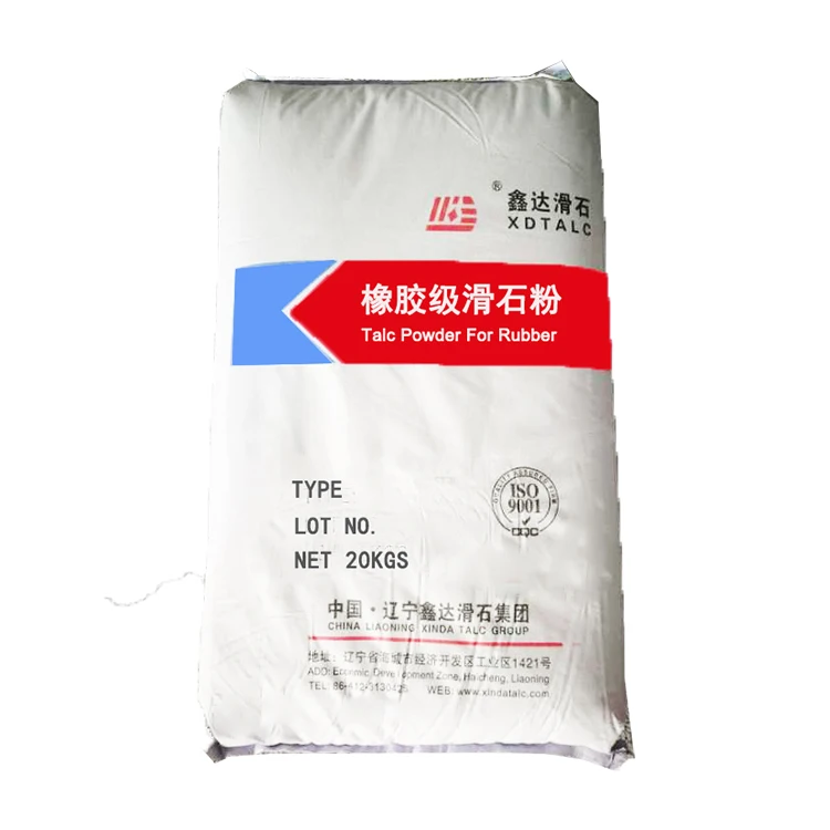 Talc Talc Talc Price From Chinese Factory