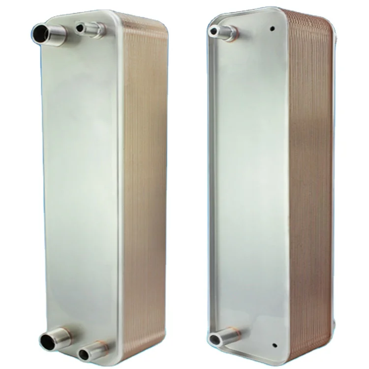 plate heat exchanger evaporator