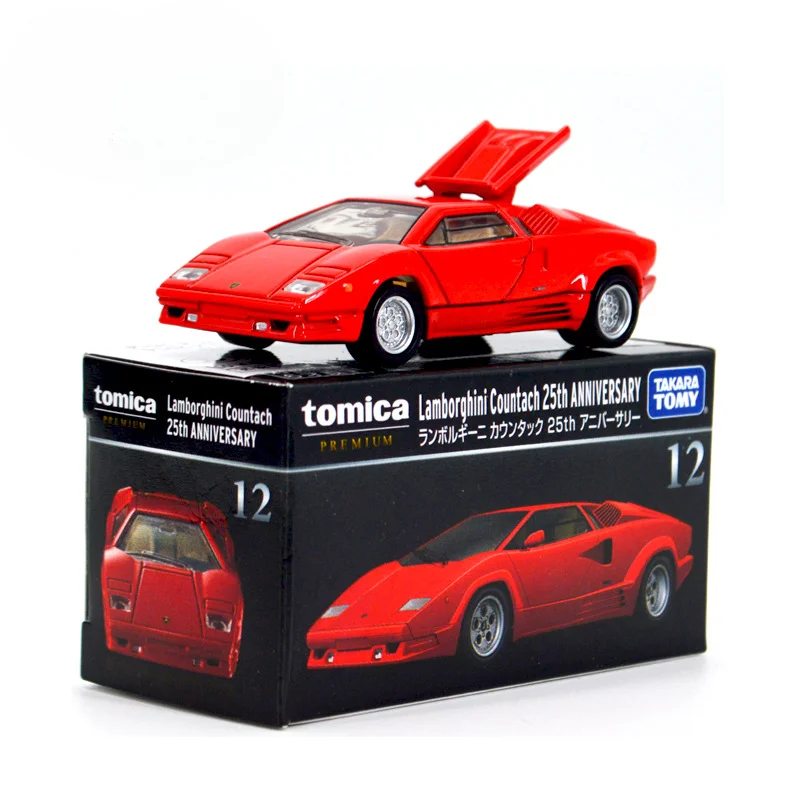 Wholesale 1:64 Casting Car Toys Tomica Alloy Classic Model Car Boy Girl Gift Diecast Model Car Pull Back Toy Vehicles Ornaments