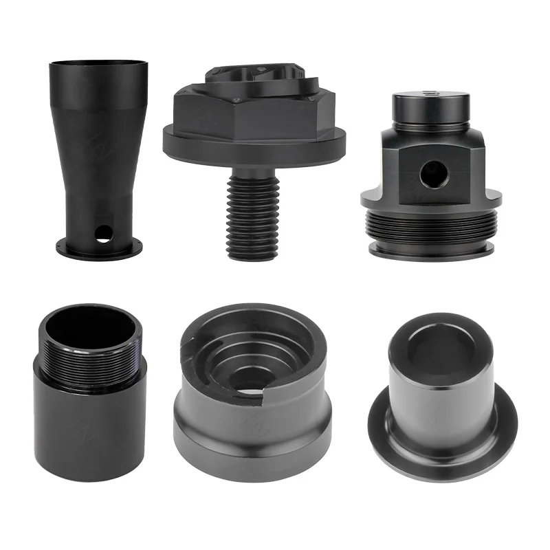 Oem made jet ski cars aluminum water vehicle components customized titanium cnc 3/4/5 axis parts machining service