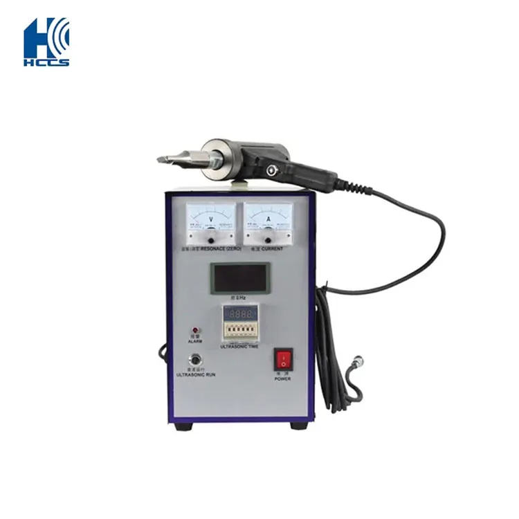 Ультразвуковой пластиковый точечный сварочный аппарат автоматический точечный сварочный аппарат для завода-изготовителя