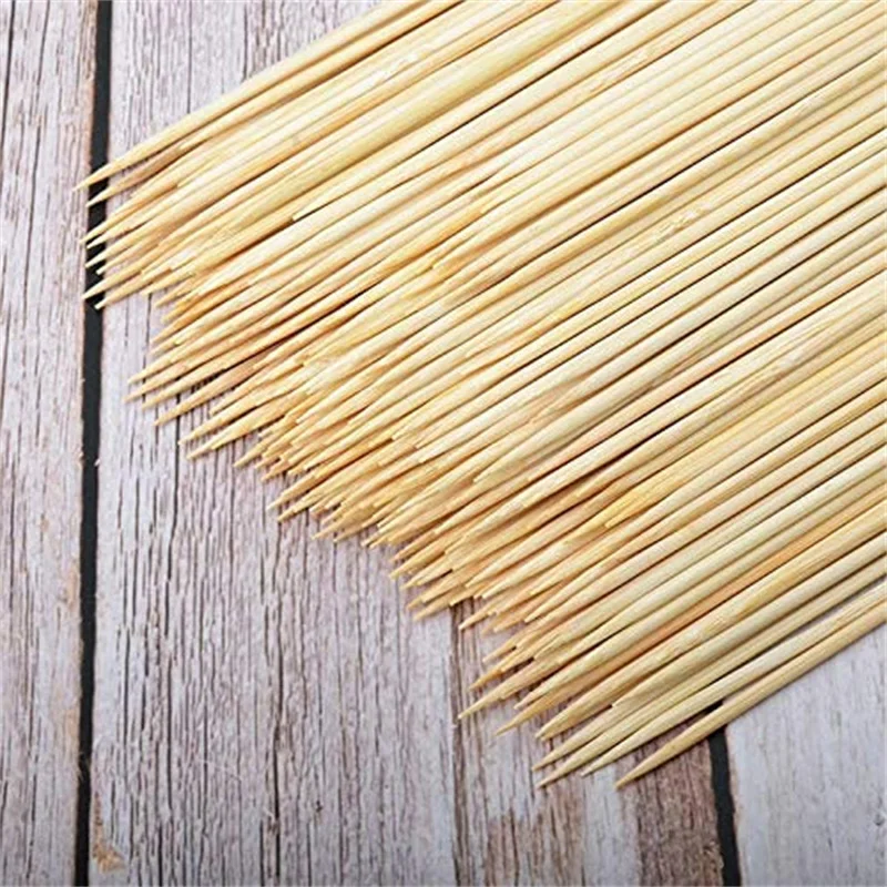 Cutter Plates On Heating Chi Gong Swizzle Bamboo Cane Sticks For Filling