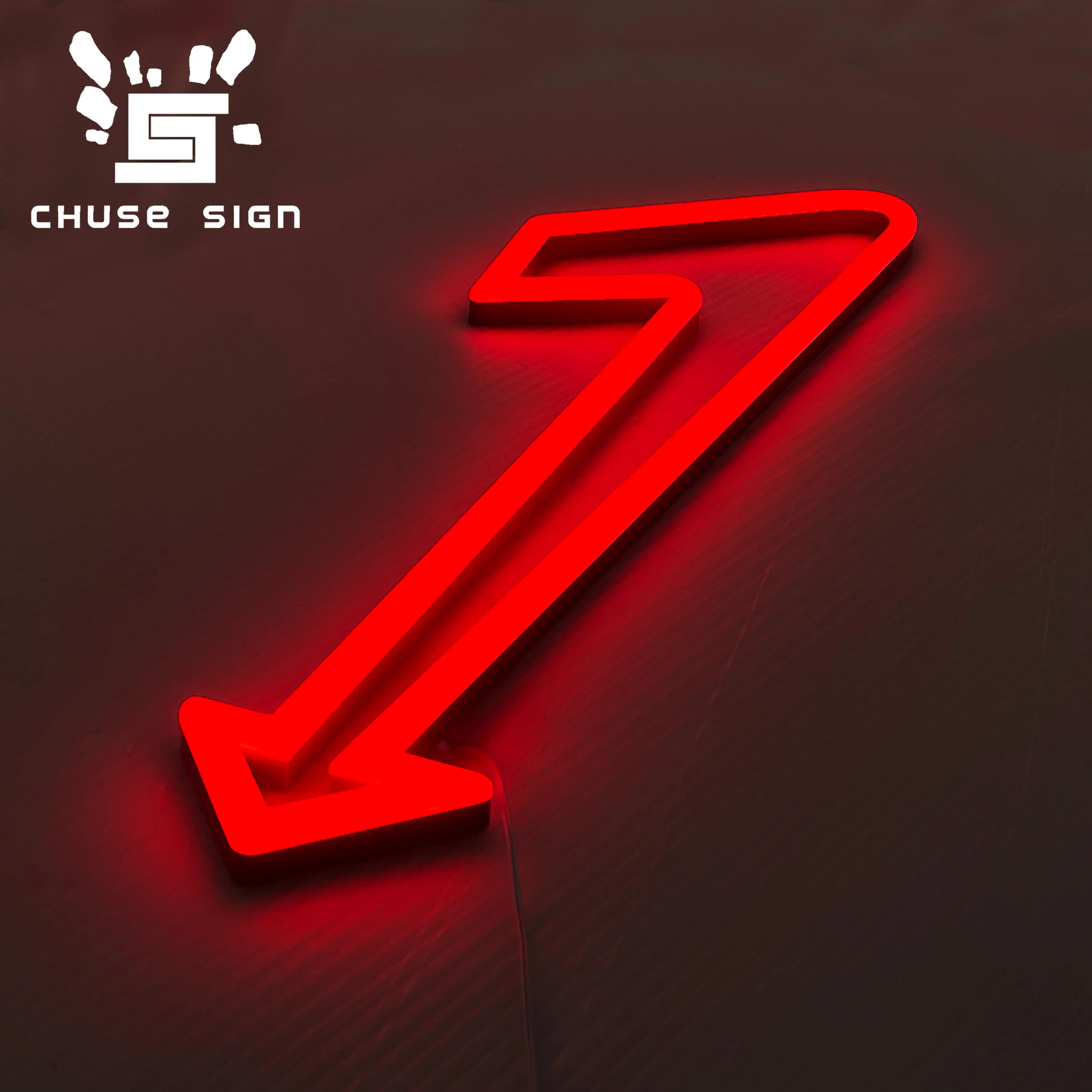 
 CHUSE High Quality beer neon sign Illuminated Business Sign Led Custom Neon Sign  