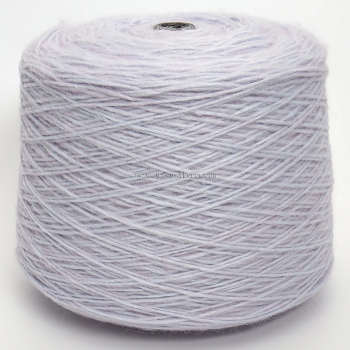 3.1Nm/1 20% Wool 80% Acrylic 3.1m/g Bulk Wool Yarn Fancy Yarn for Crochet