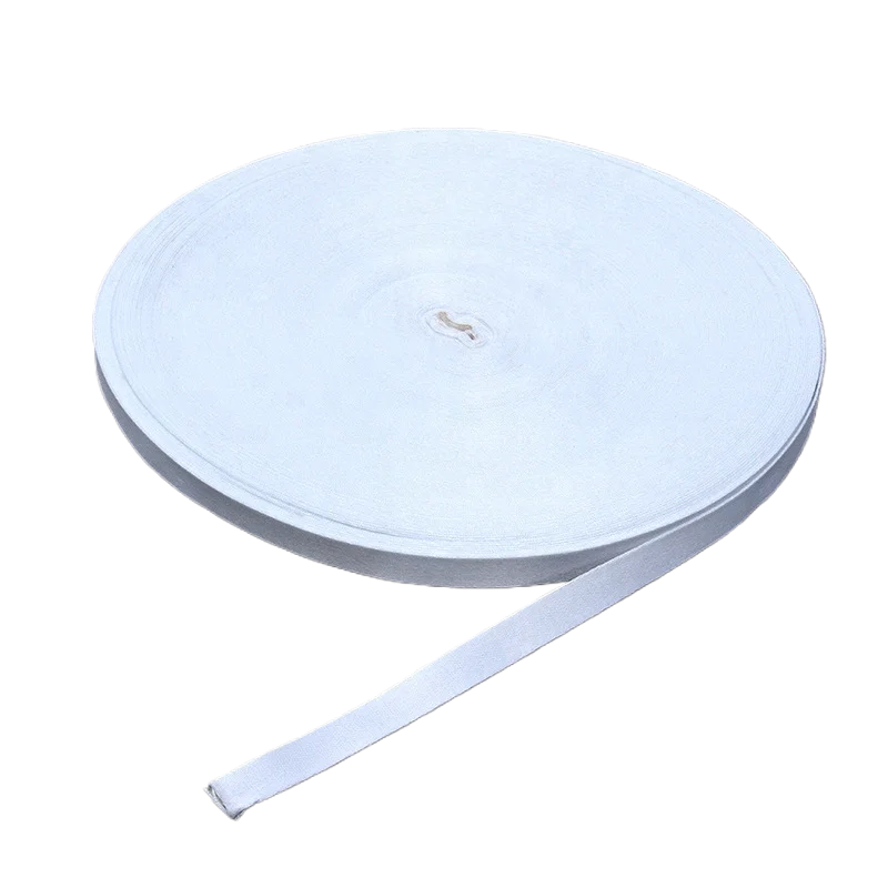 White Plain Polyester Ribbon Sublimation Lanyard Strap for Custom Thermal Heat Transfer Printing Neck Strap Lanyards