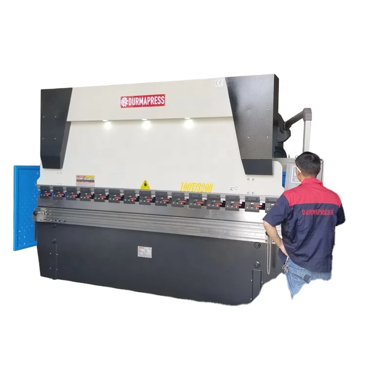 Professional Wc67y-300 3200 Hydraulic Press Brake Bend Stainless Steel Sheet