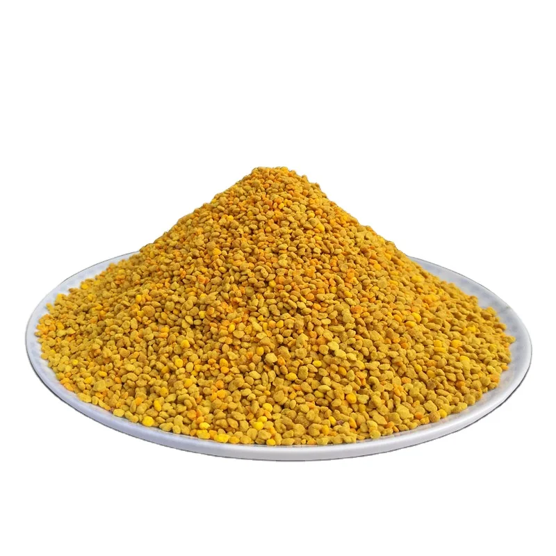 Hot Selling Food Grade Natural Pure Bee Pollen for Beekeeping (1600629289910)
