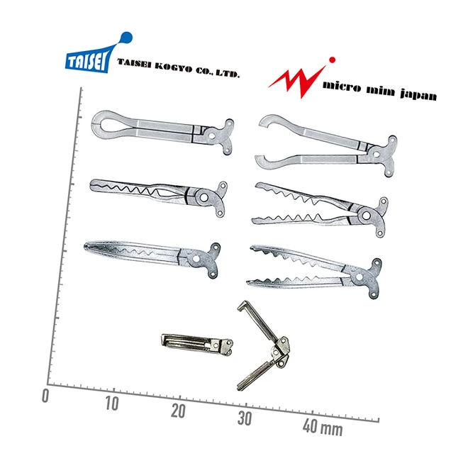 Микрометаллические компоненты для медицинского устройства
