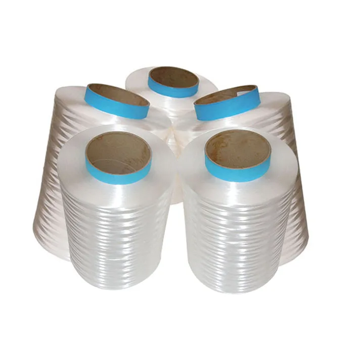 Factory Wholesale UHMWPE Yarn High strength tension