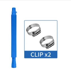 YEGBONG OEM ODM Replacement Retractable Hose Ground Swimming Pool Filter Pump Tupe Snap Tape Leak Proof Maintenance Accessories