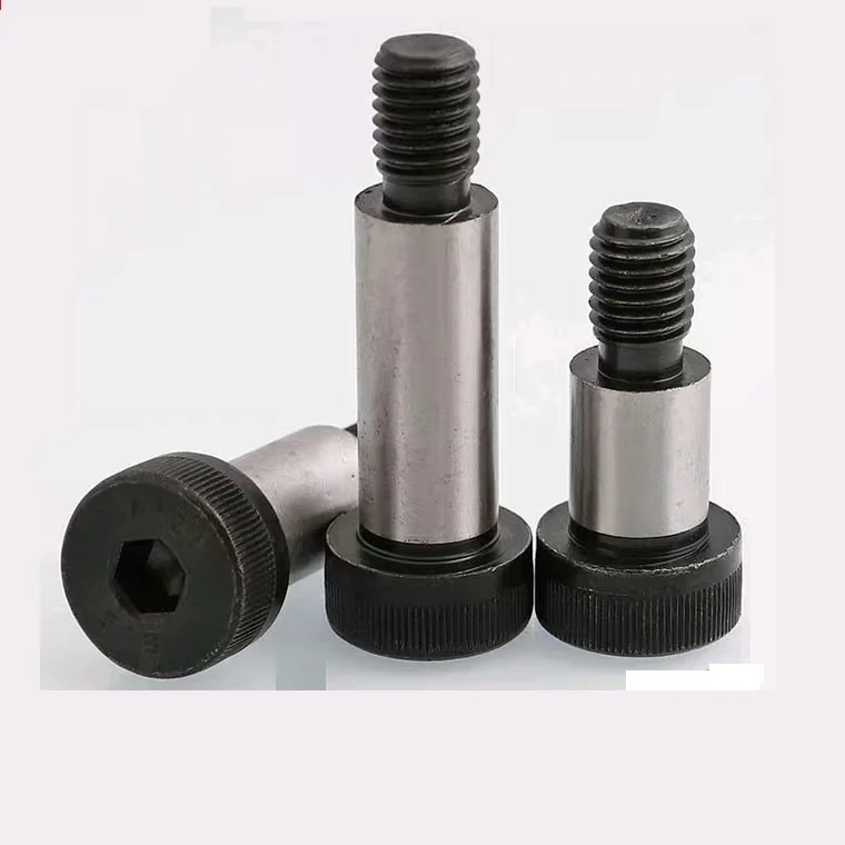 Chinese factories focus on production flat head shoulder bolt iso7379