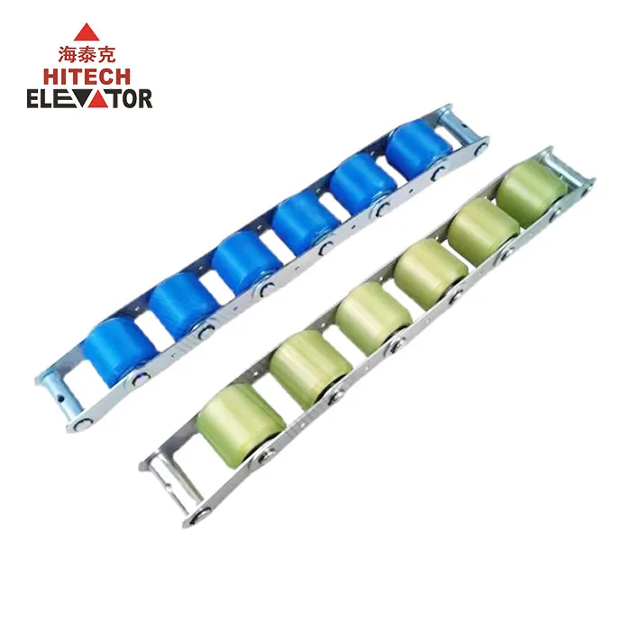 Escalator Parts Handrail Support Chain Handrail Belt Pressure Chain 60*55*6202