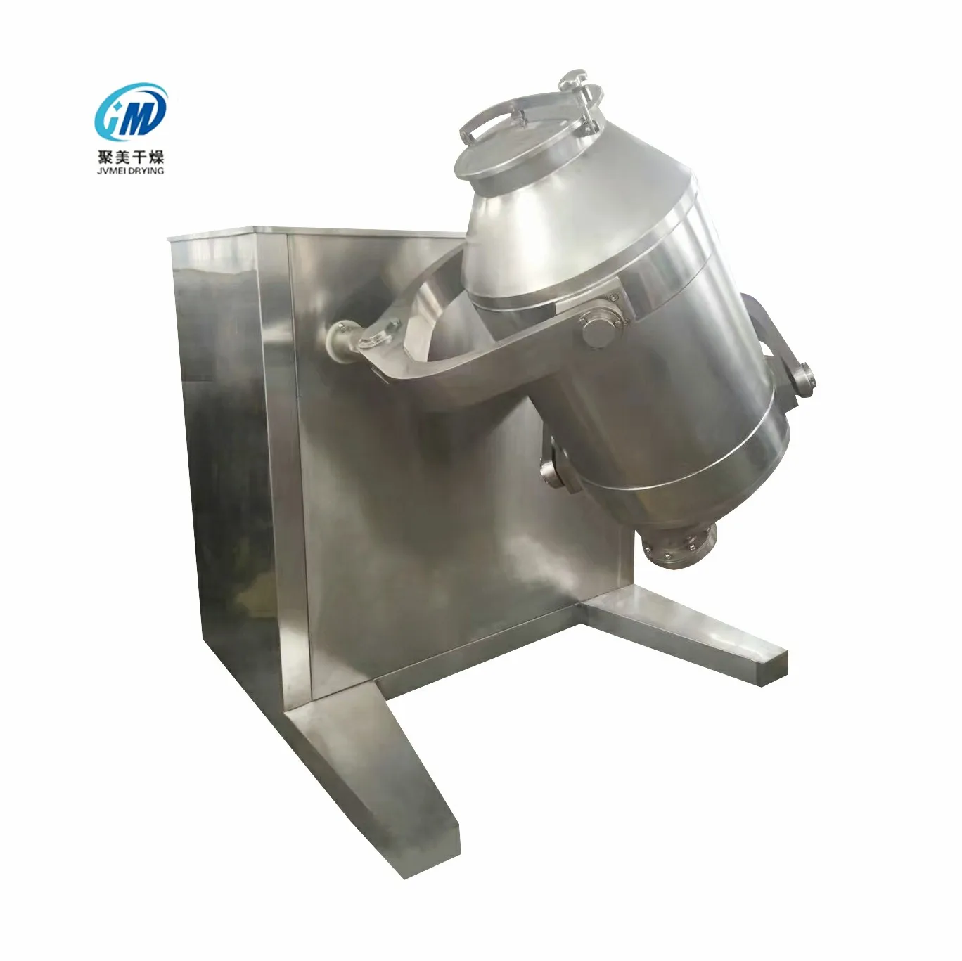SYH 3d mixing machine mixer Pharmaceutical Chemical Industrial Dry Powder Mixer