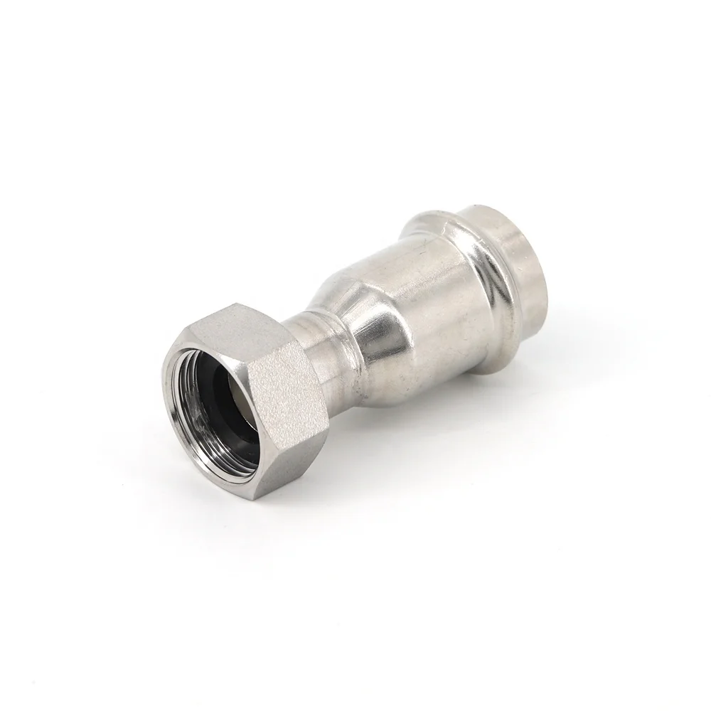 WATERMARK CERTIFIED Stainless Steel Press M profile Plumbing  PRESS Fitting