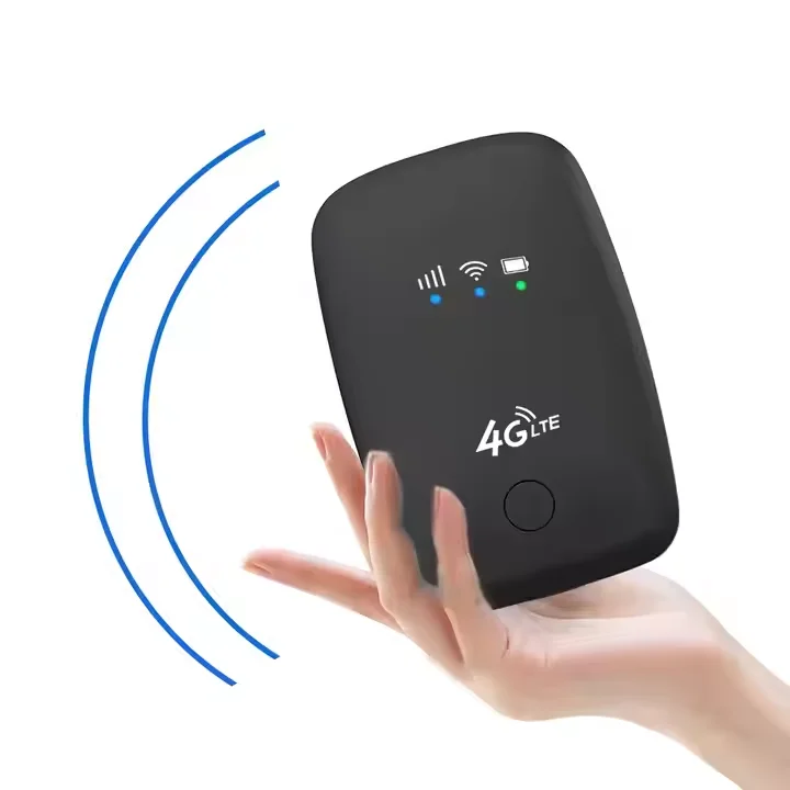 Карманный маршрутизатор с питанием беспроводное карманное устройство цена Wi-Fi Global Travel 4G LTE Портативная точка доступа MiFis