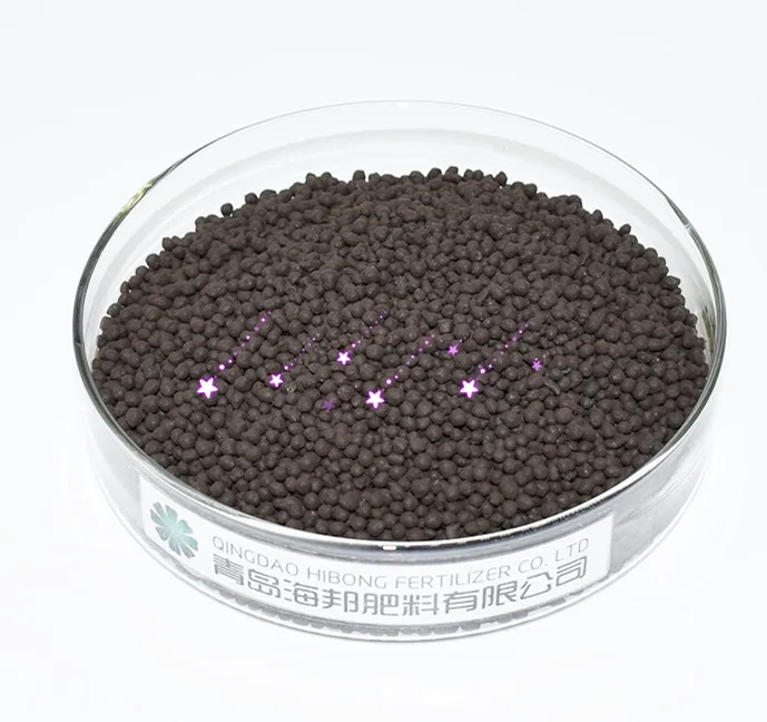 Гуминовая кислота фульвовская кислота органическое зернистое удобрение