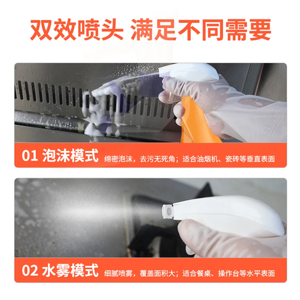 Wholesale cheap household oven dish cleaner Kitchen cleaner