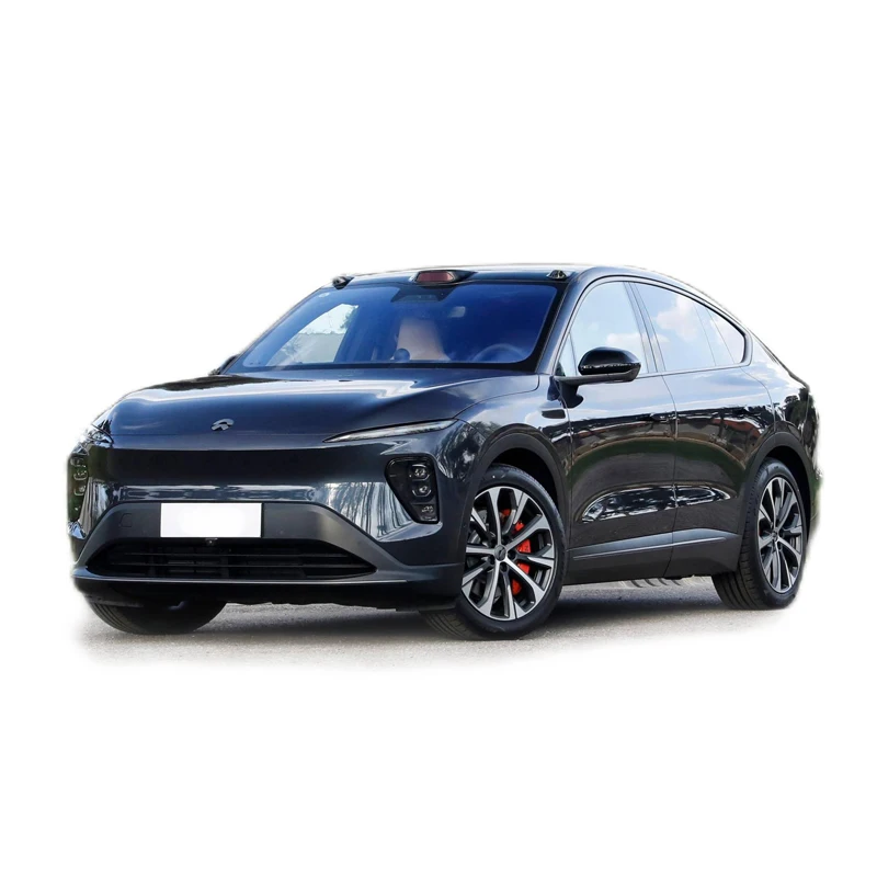 2023 NIO EC7 Chinese Smart Electric Car Import 850N.m Dual Motor 4WD Used EV Mini Electric 4 Wheeler New Energy Vehicles