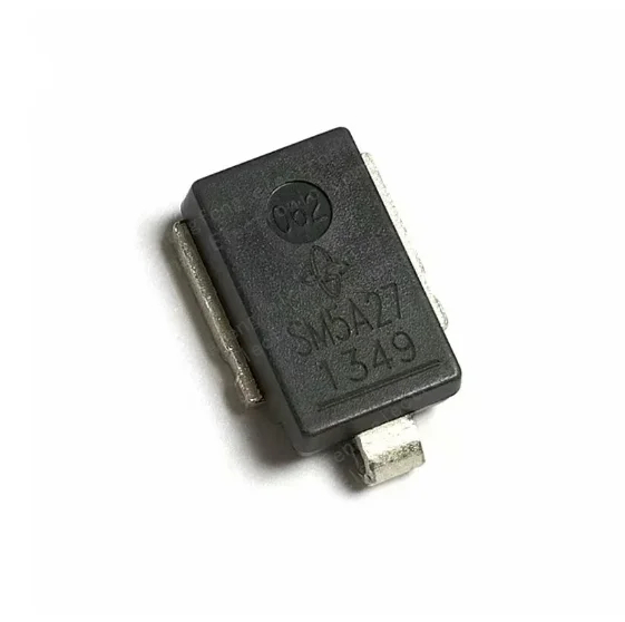 SM5A27  TVS DIODE 22V 40V DO218AB