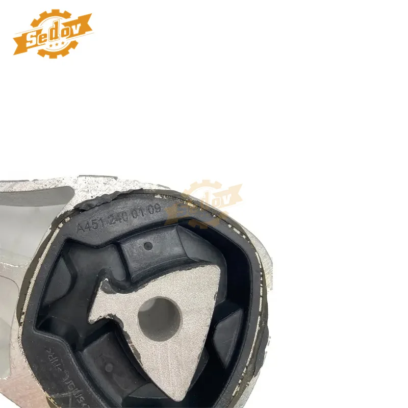 Auto Spare Parts Front  Engine Mount  4512400109 1322200248 Engine Mount For Mercedes Benz SMART FORTWO Cabrio (451)