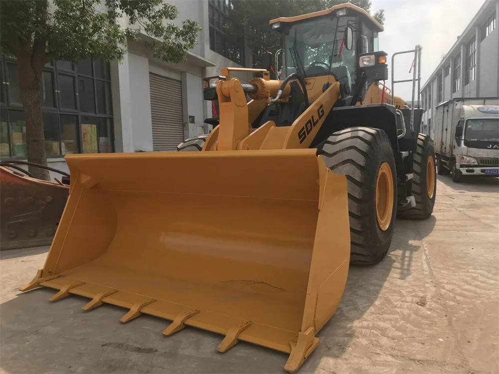 Used L955F LG956L LG936L lg958l wheel loader original engine lw500fn lw500KL ZL50GN ZL50GL clg856 LG958L LG958L LG958L loader