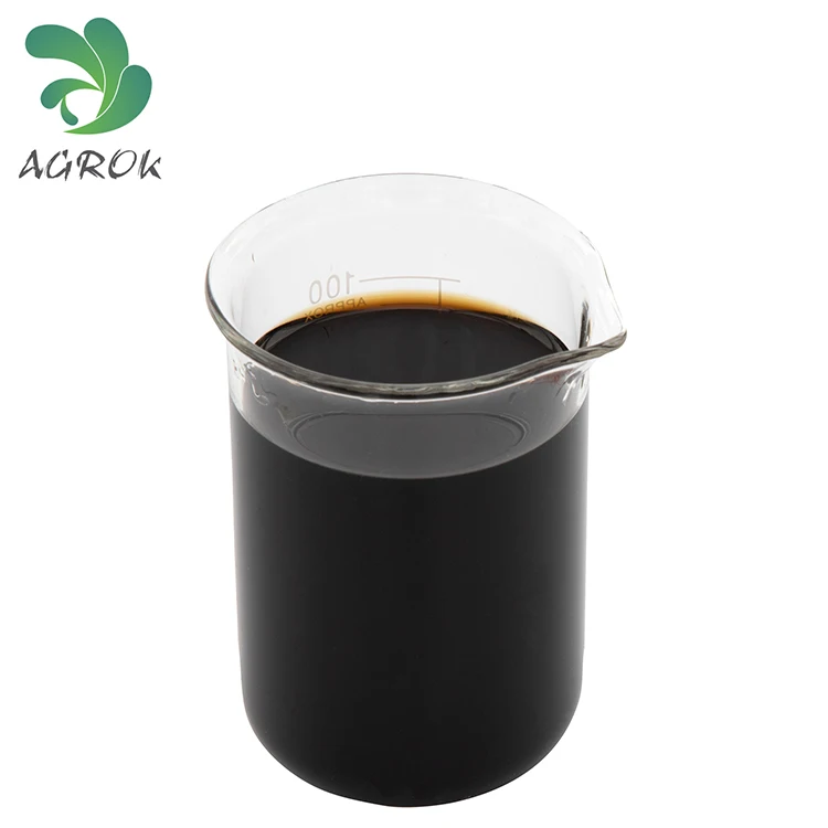 Trace Element Organic Fertilizer Chelated by Chitosan Oligosaccharide and Enzymatic Fish Peptide Amino Acid