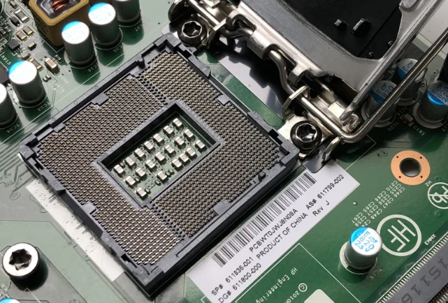  Настольная материнская плата используется для Compaq 8200 Elite USFF PIQ67H 611799/611836-001