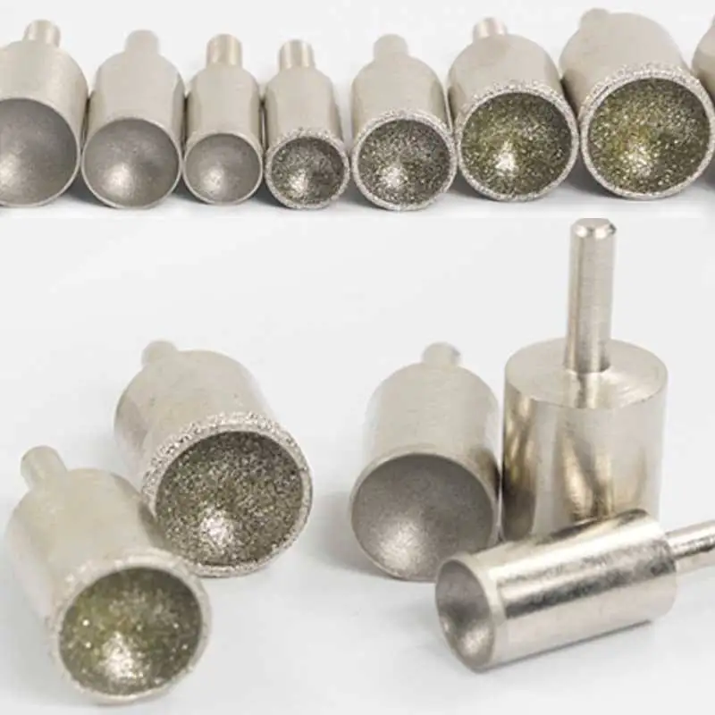 Factory Cheap Price  Fine Sand/Eye Sucking Socket Bead Jade Jade Grinding Spherical Grinding Head Grinding Round Bead Sleeve