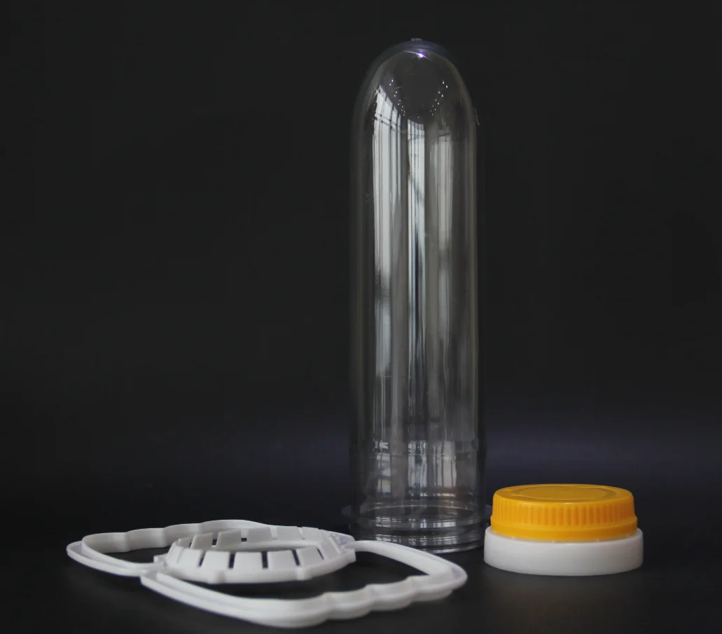 76mm pet edible oil bottle/pet preform 250g