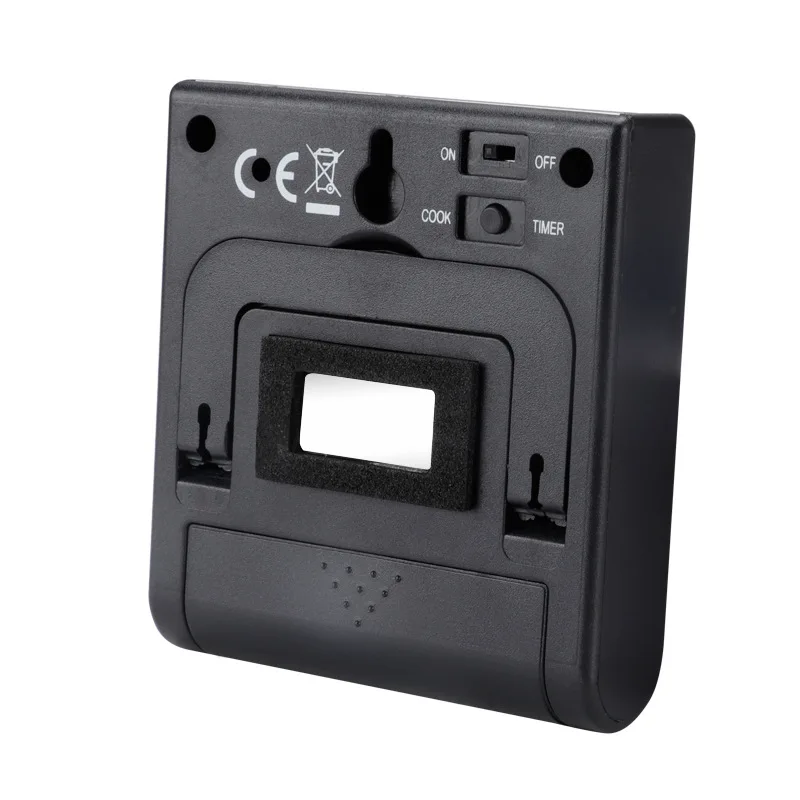 Wholesale Instant Read Digital Stainless Steel Probe Meat Cooking Thermometer for Food With Kitchen Timer