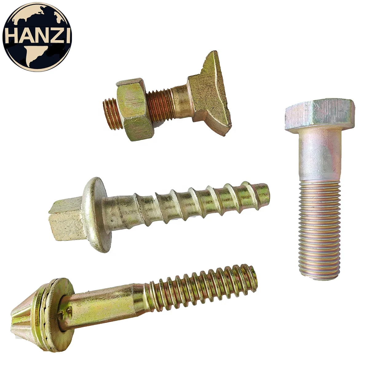 Track Cargo Rail Fasteners