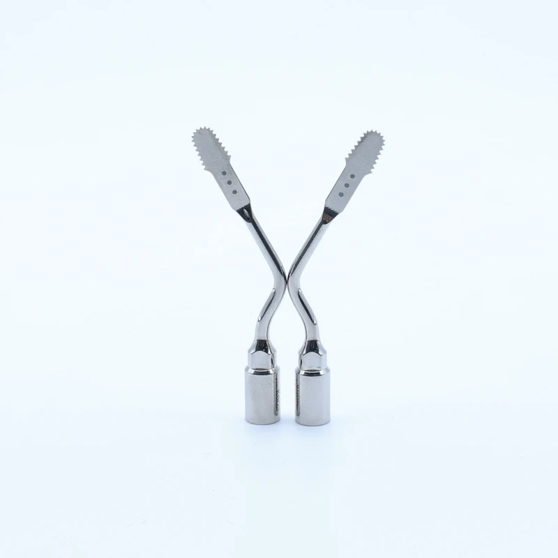 Satelec Dental Surgery Tips Popular Ultrasonic Piezo Bone Surgery for Rhinoplasty Metal Tool with Electric Power Source