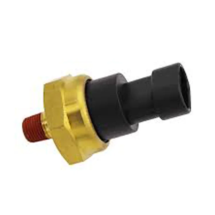 Diesel Engine Common Rail Pressure Sensor 2897691 For Diesel Heavy Truck Excavator