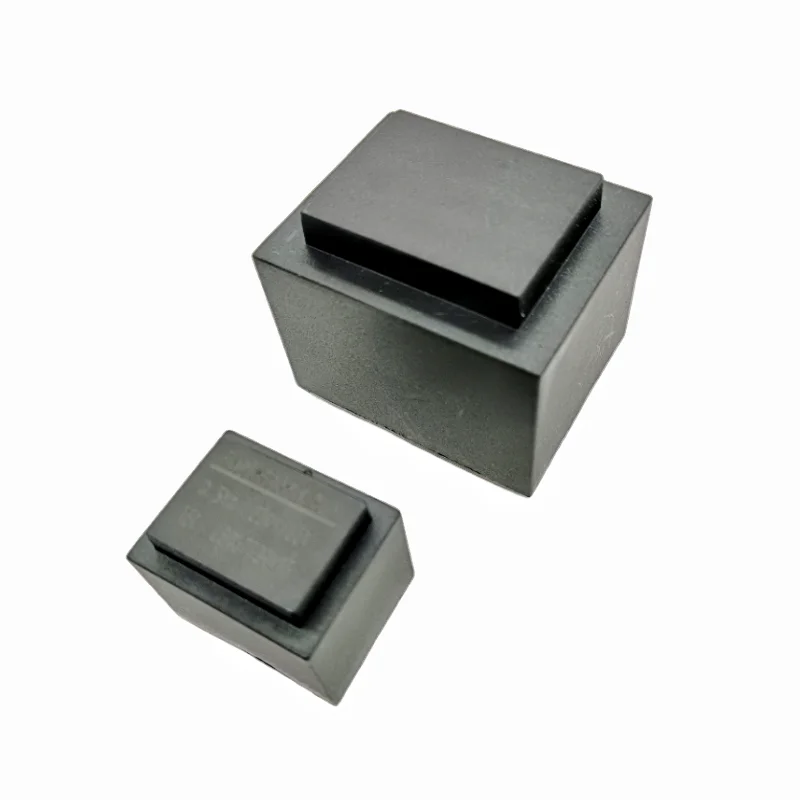 Sealed  transformer 0.5W 1W 1.5W 2W 3W 5W 10W small pin type potting transformer 220V to 12