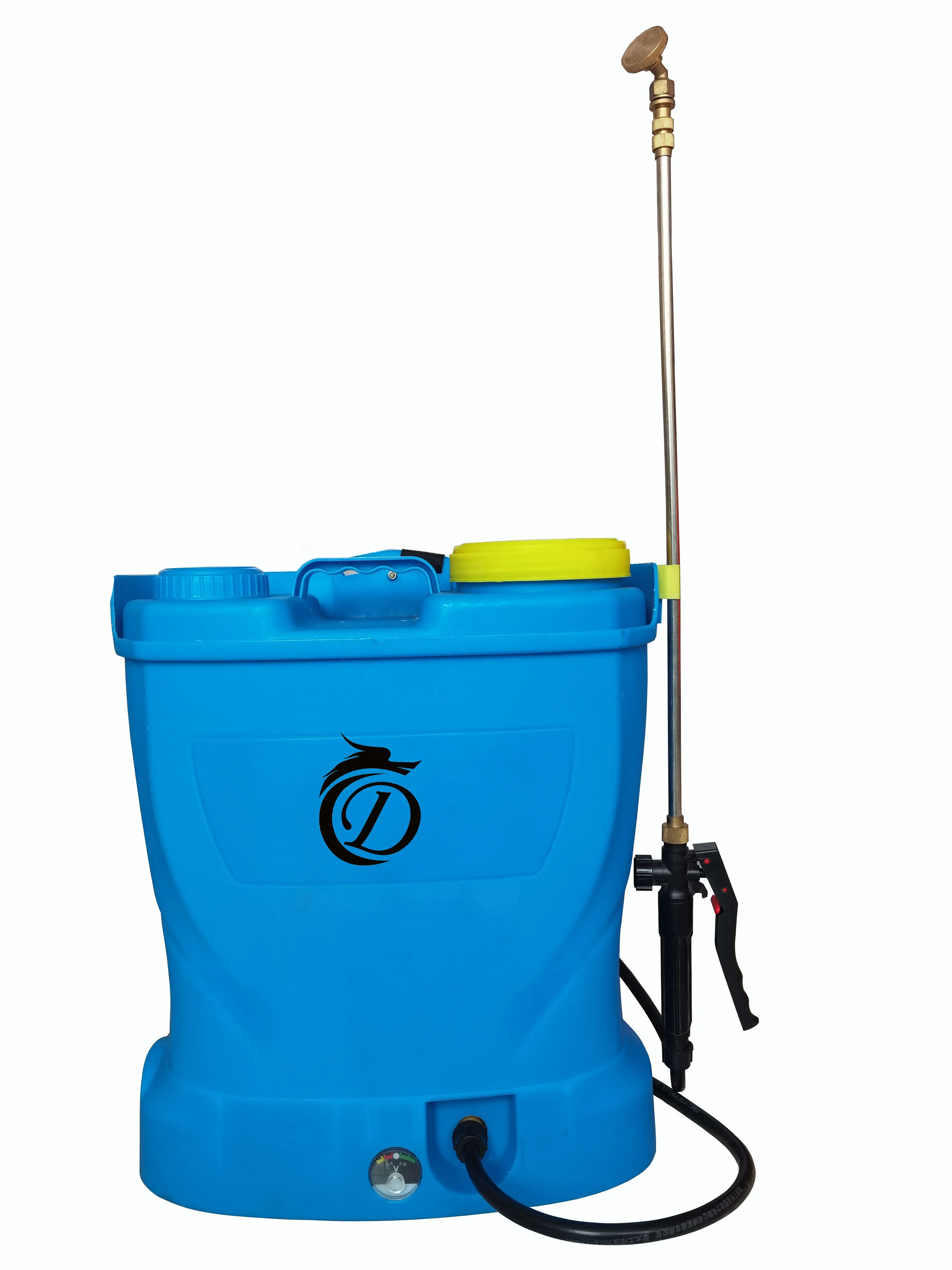 12L agricultural manual hand sprayer