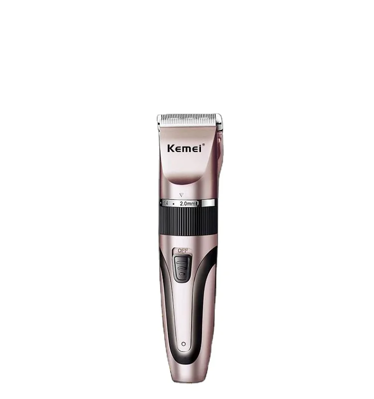  Kemei KM-1053 перезаряжаемые уход за домашними животными клипер собака кошка машинка для стрижки